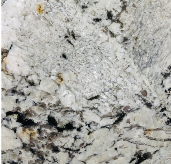 Đá granite azul nouveau white